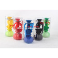 Nouveau style beau narguilé portable khalil mamoon shisha